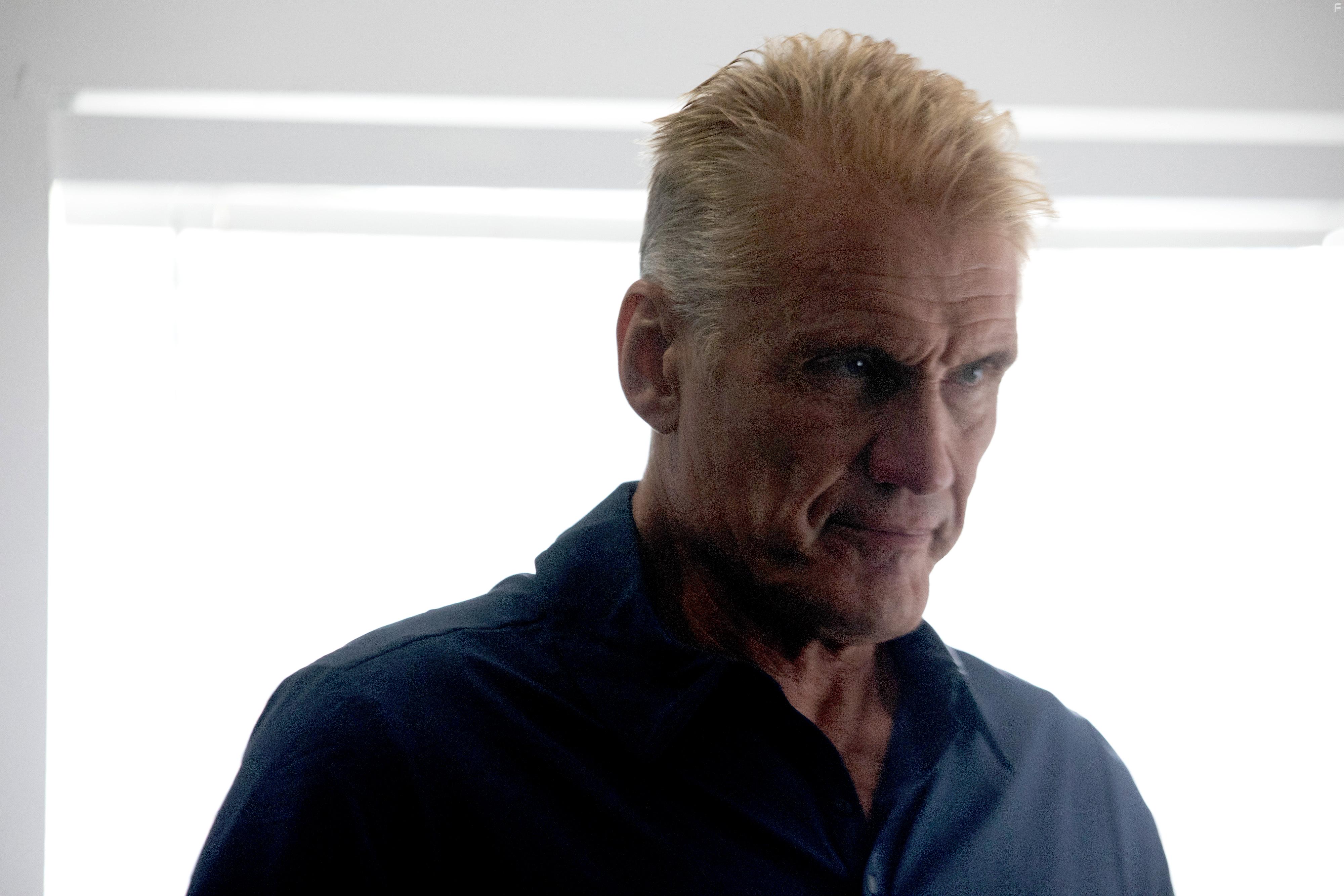 Dolph Lundgren in Section 8 (2022)