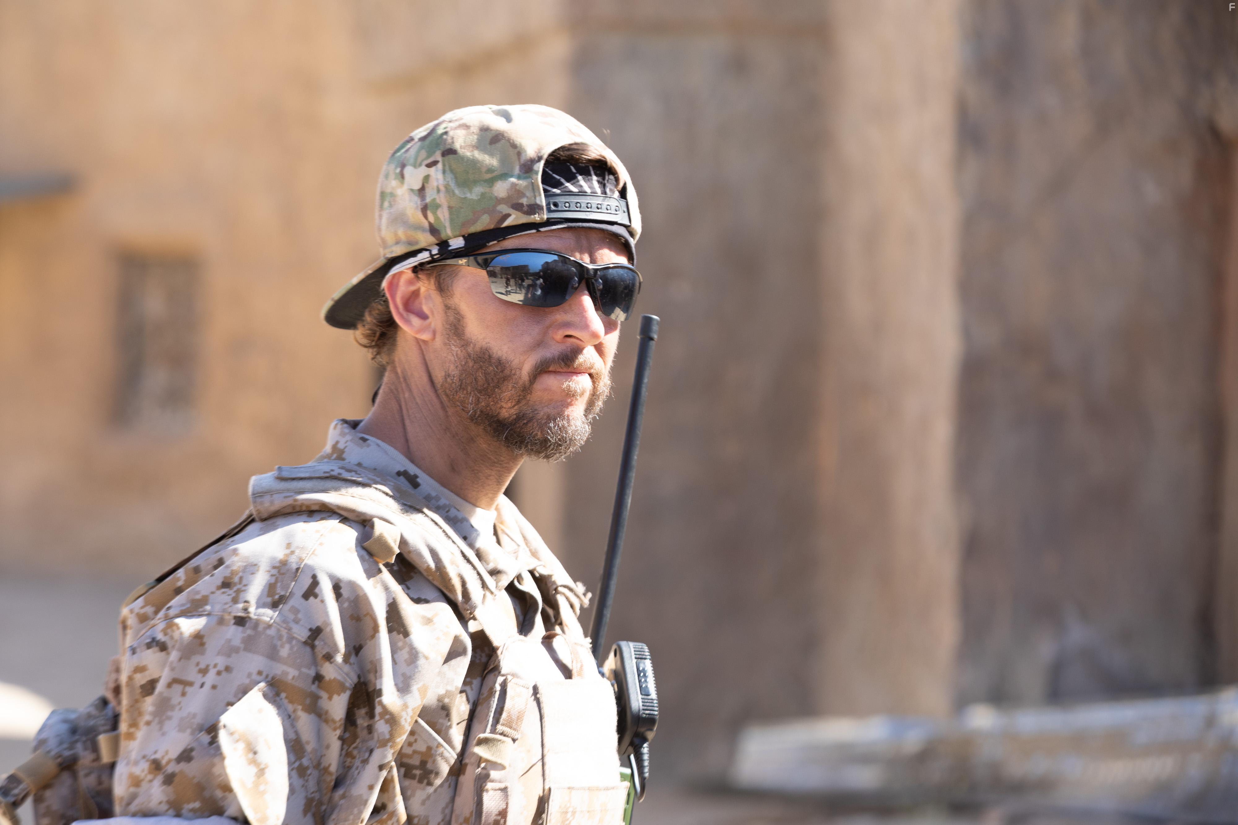 Ryan Kwanten in Section 8 (2022)