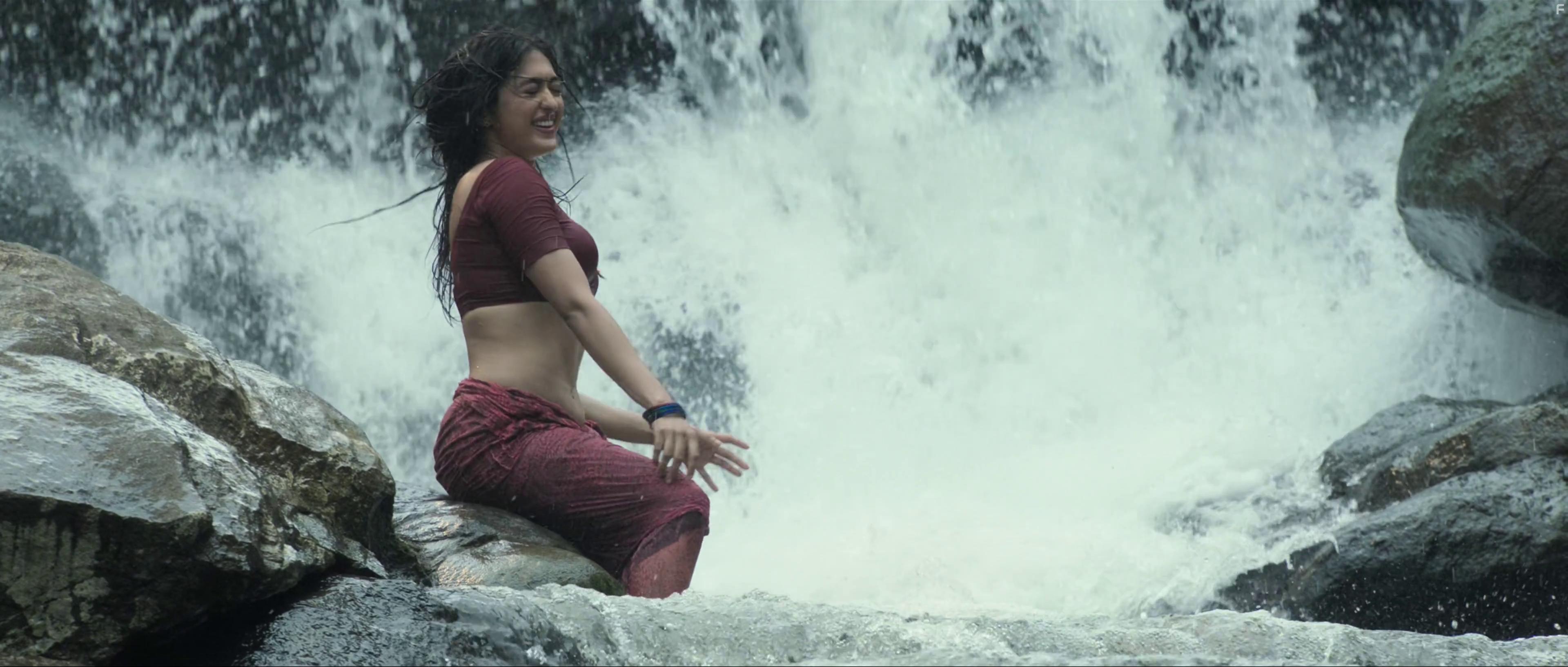 Gayatri Bhardwaj in Tiger Nageswara Rao (2023)