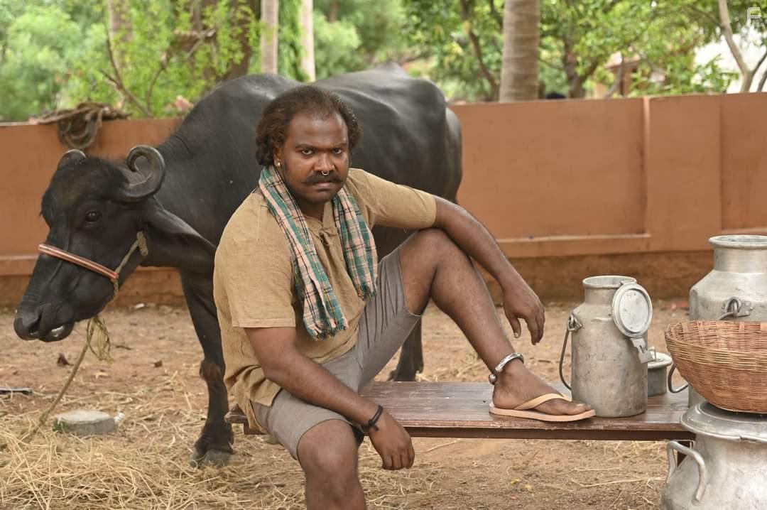 Tiger Nageswara Rao (2023)