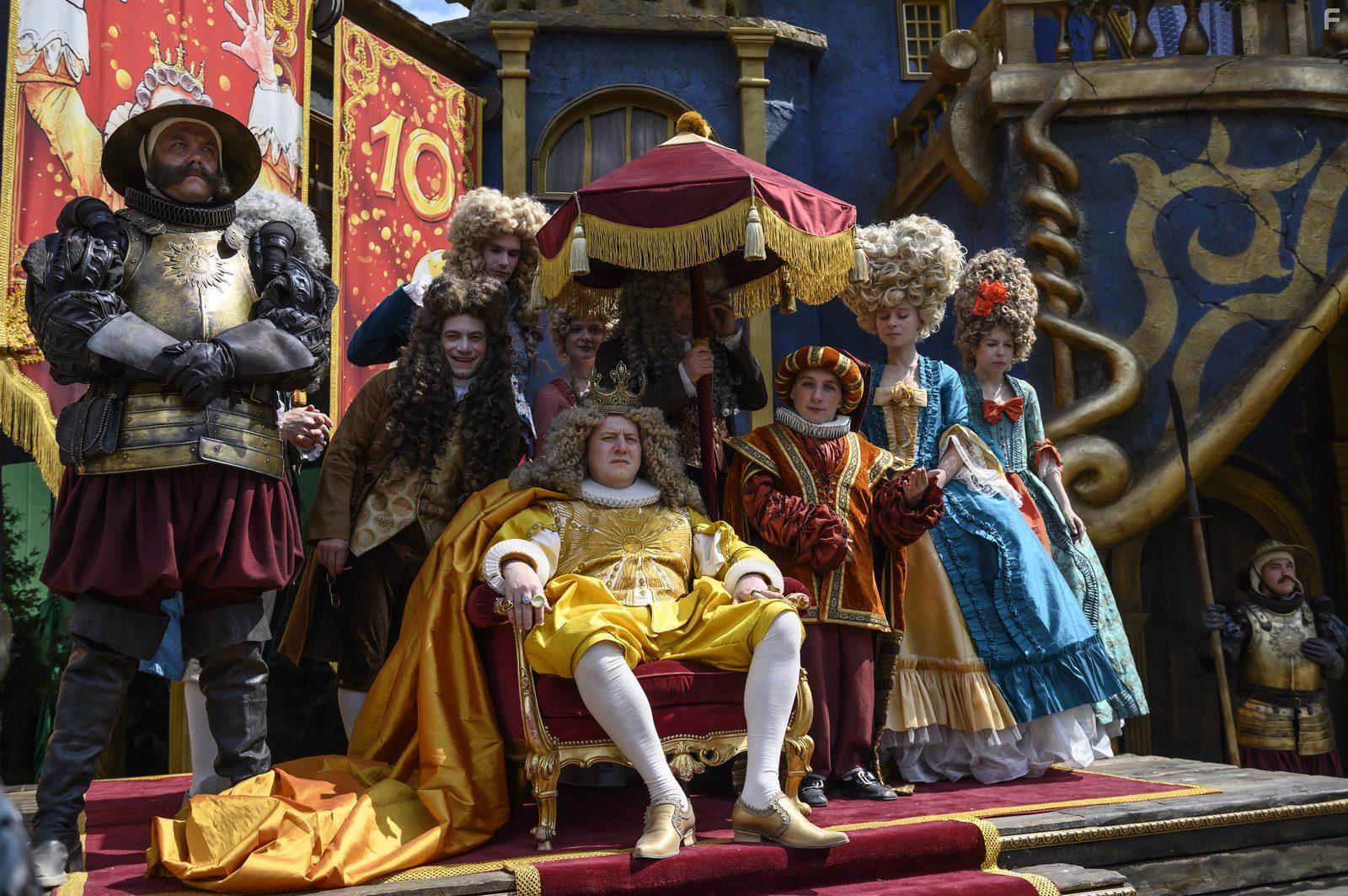 Бременские музыканты #10