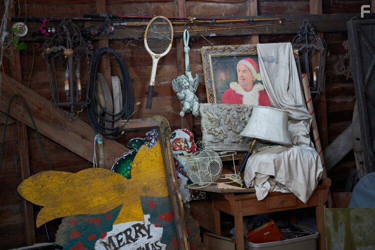 Тайна Омелового переулка