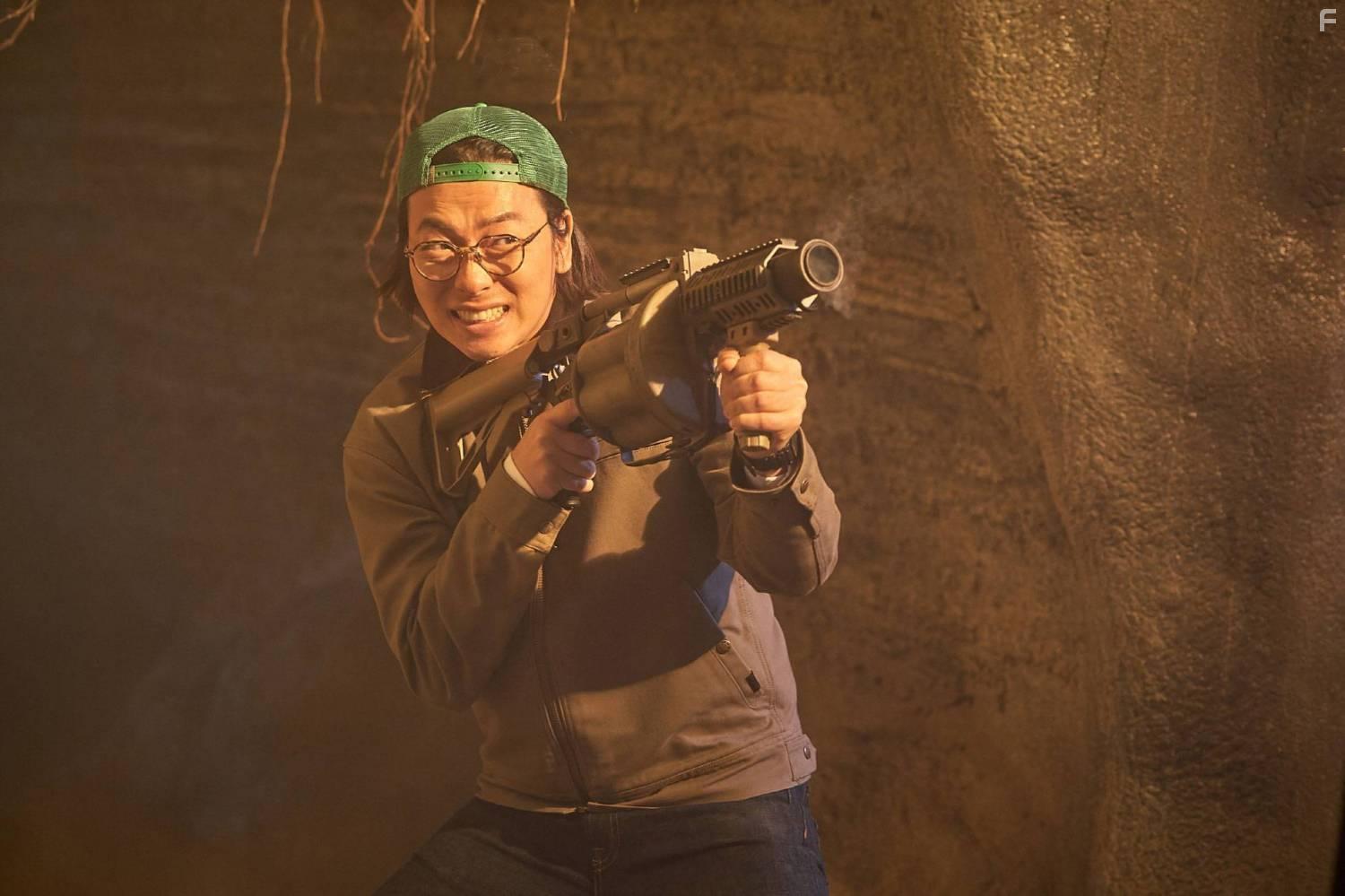 Cheonbaksa toima yeonguso: seolgyeongui bimil (2023)