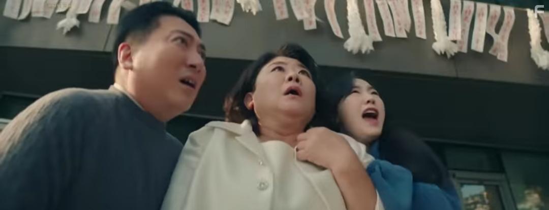 Cheonbaksa toima yeonguso: seolgyeongui bimil (2023)