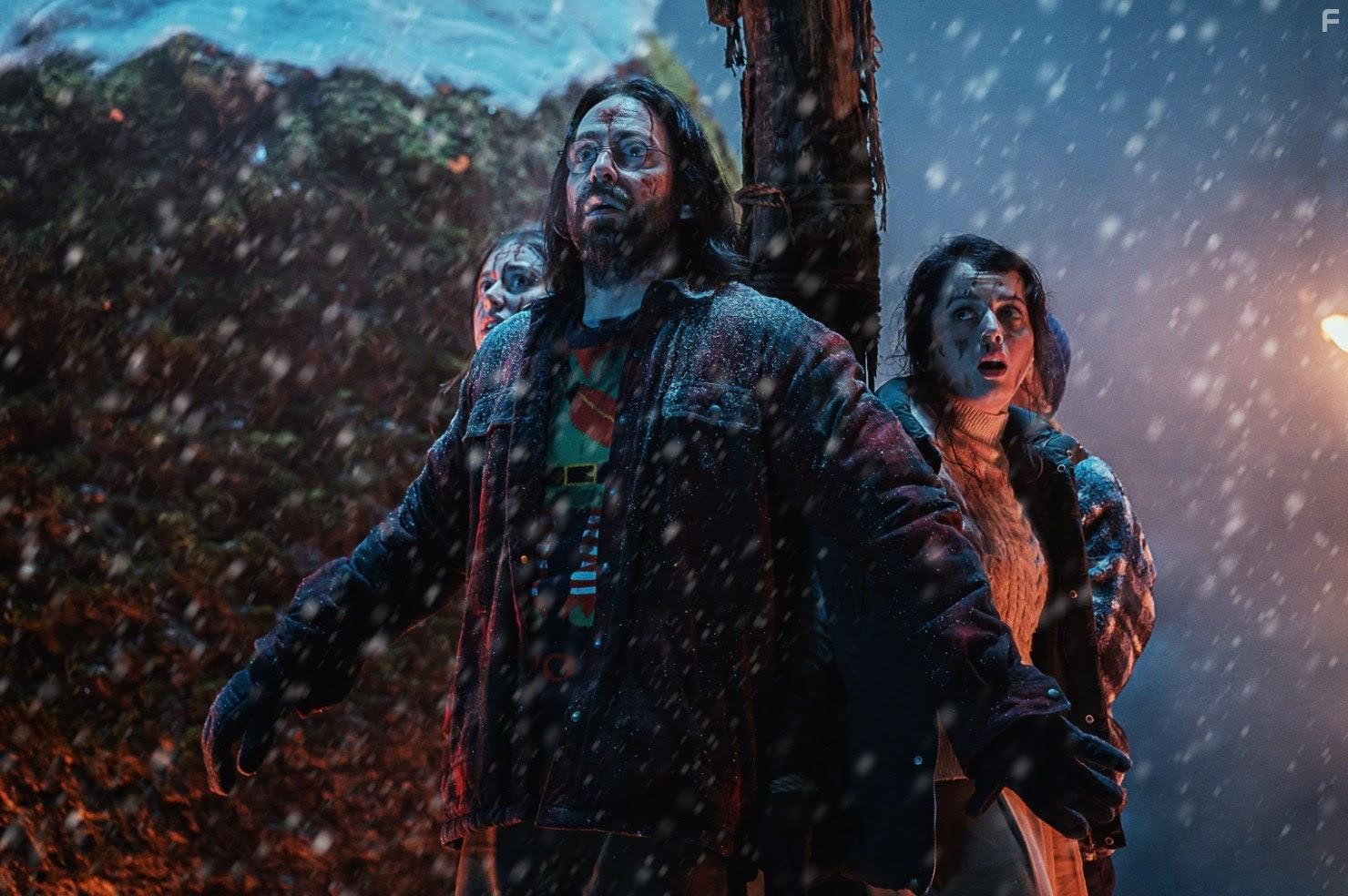 Гномы. Новогодний беспредел