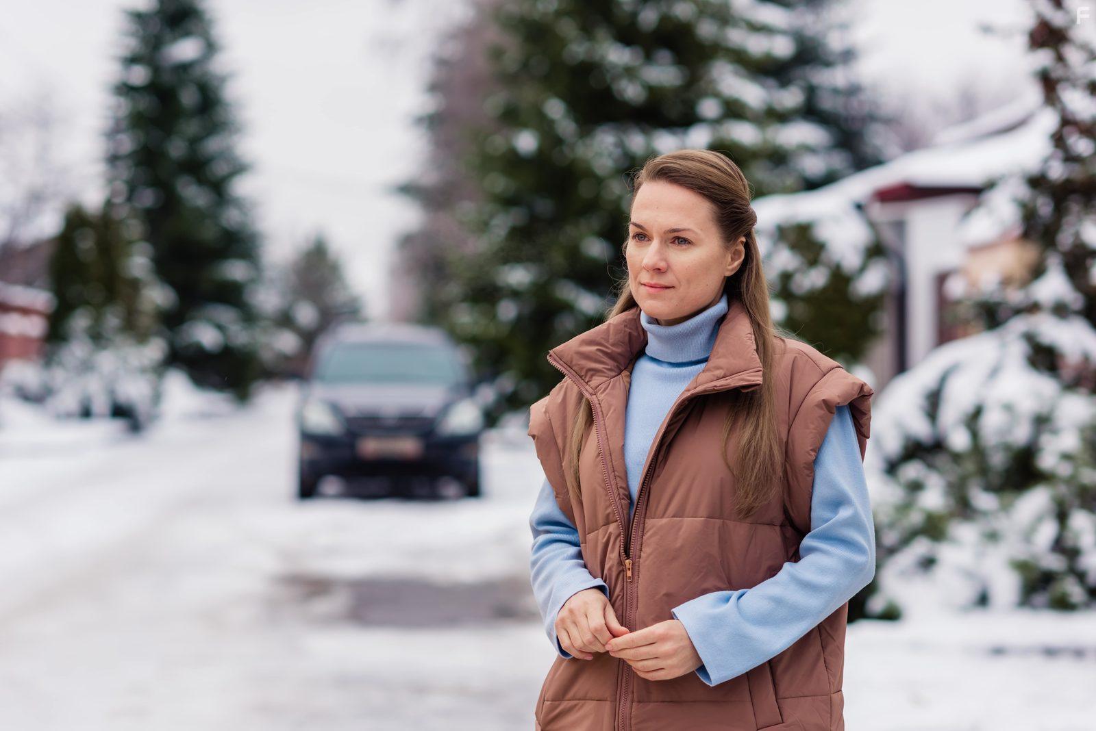 С холодным сердцем #1