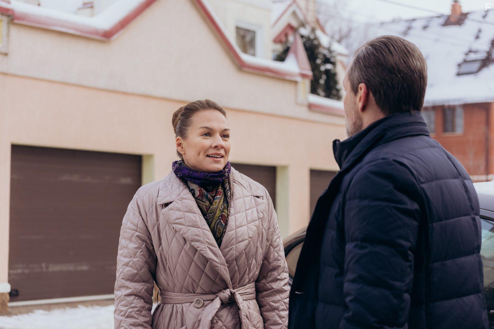 С холодным сердцем #4