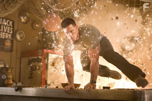 John Cena in Морской пехотинец (2006)