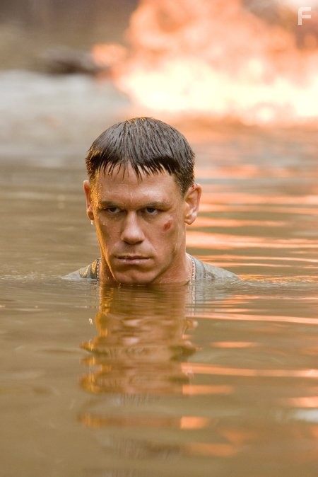 John Cena in Морской пехотинец (2006)