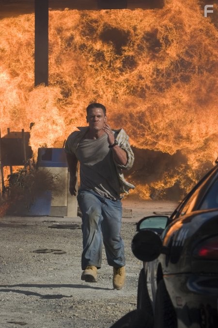 John Cena in Морской пехотинец (2006)