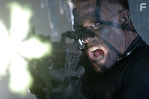 John Cena in Морской пехотинец (2006)