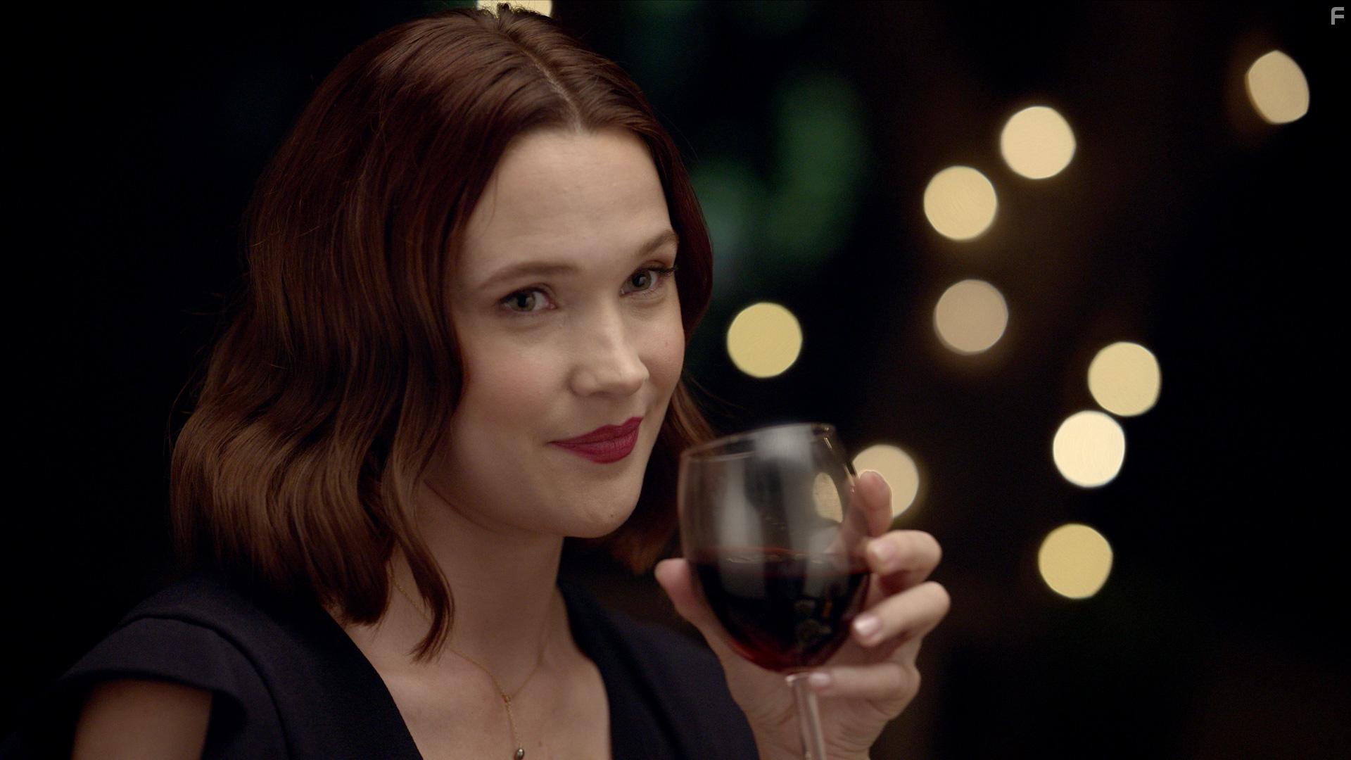 Megan Elizabeth Barker in Love at the Lodge (2022)