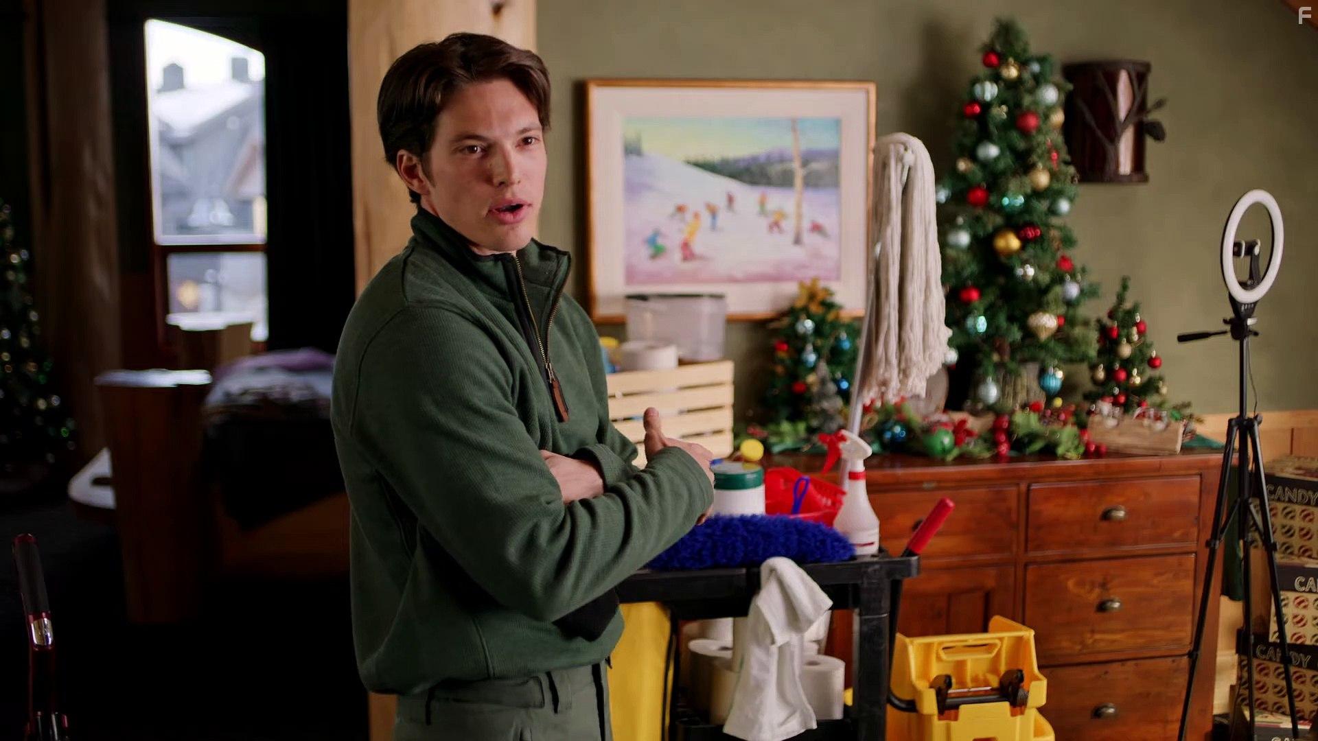 Brendan McRae in Christmas at the Chalet (2023)