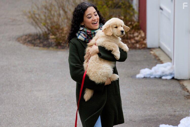 Deanna Tarraza in Letters to Santa (2023)