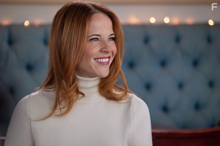 Katie Leclerc in Letters to Santa (2023)