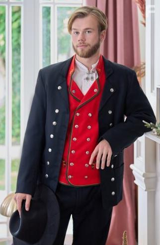 David Elsendoorn in My Norwegian Holiday (2023)