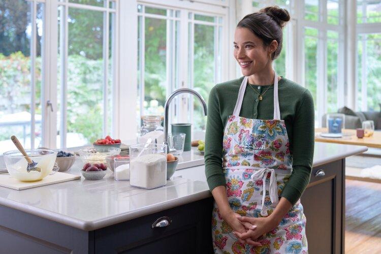 Rhiannon Fish in My Norwegian Holiday (2023)