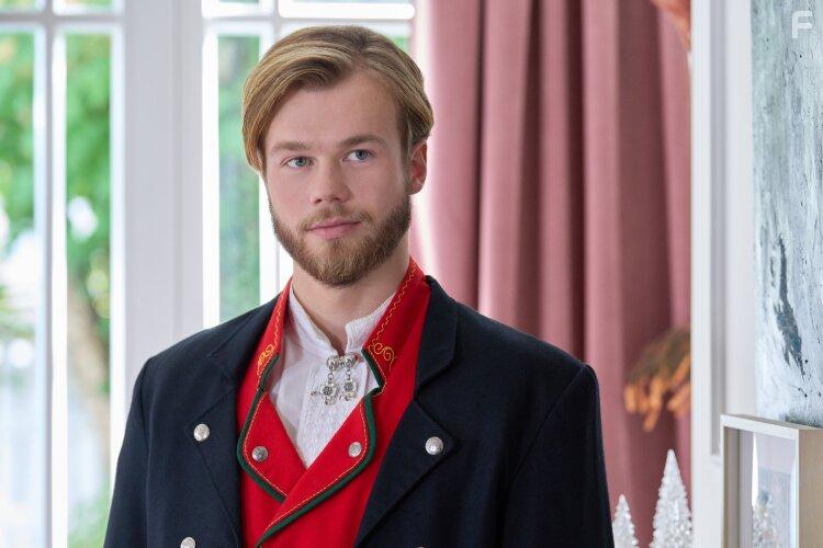 David Elsendoorn in My Norwegian Holiday (2023)