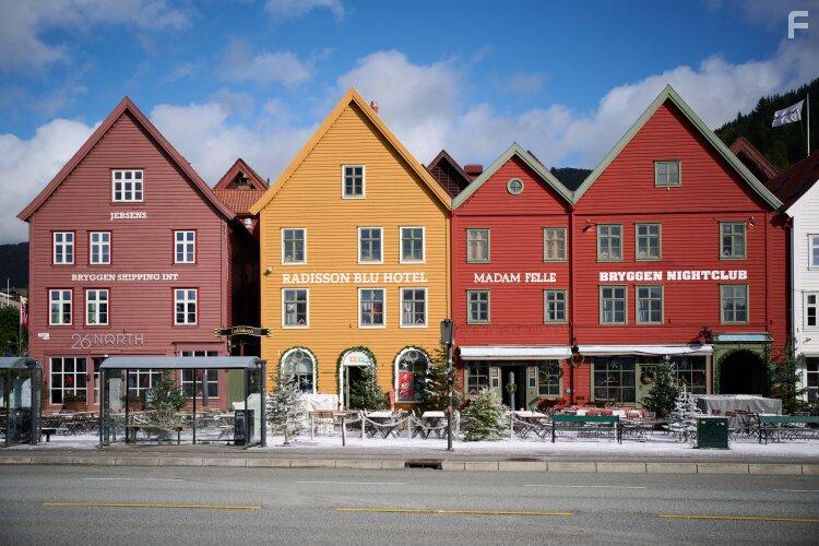 My Norwegian Holiday (2023)