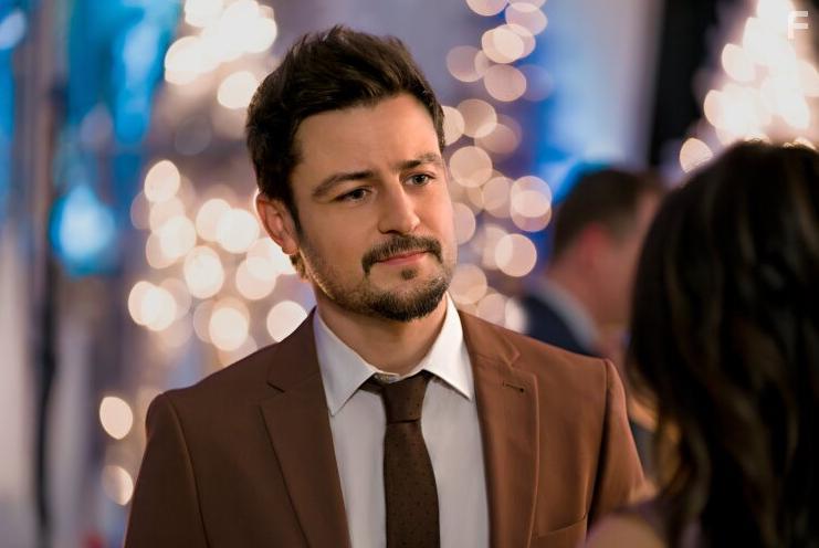 Tyler Hynes in Never Been Chris'd (2023)