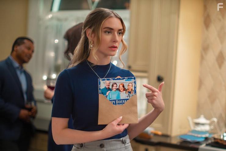 Pascal Lamothe-Kipnes in Never Been Chris'd (2023)