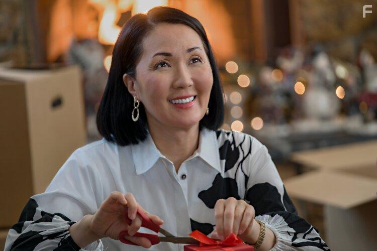 Linda Ko in Never Been Chris'd (2023)