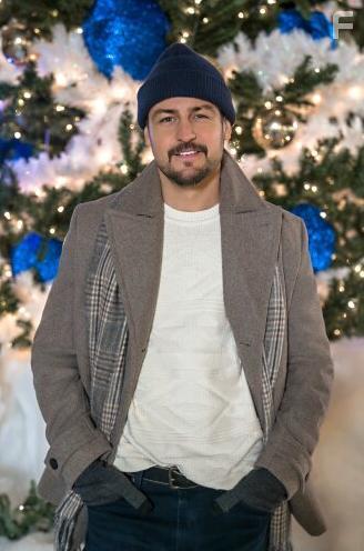 Tyler Hynes in Never Been Chris'd (2023)