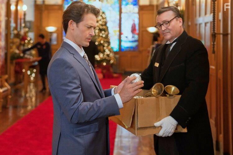 Will Kemp in A Not So Royal Christmas (2023)