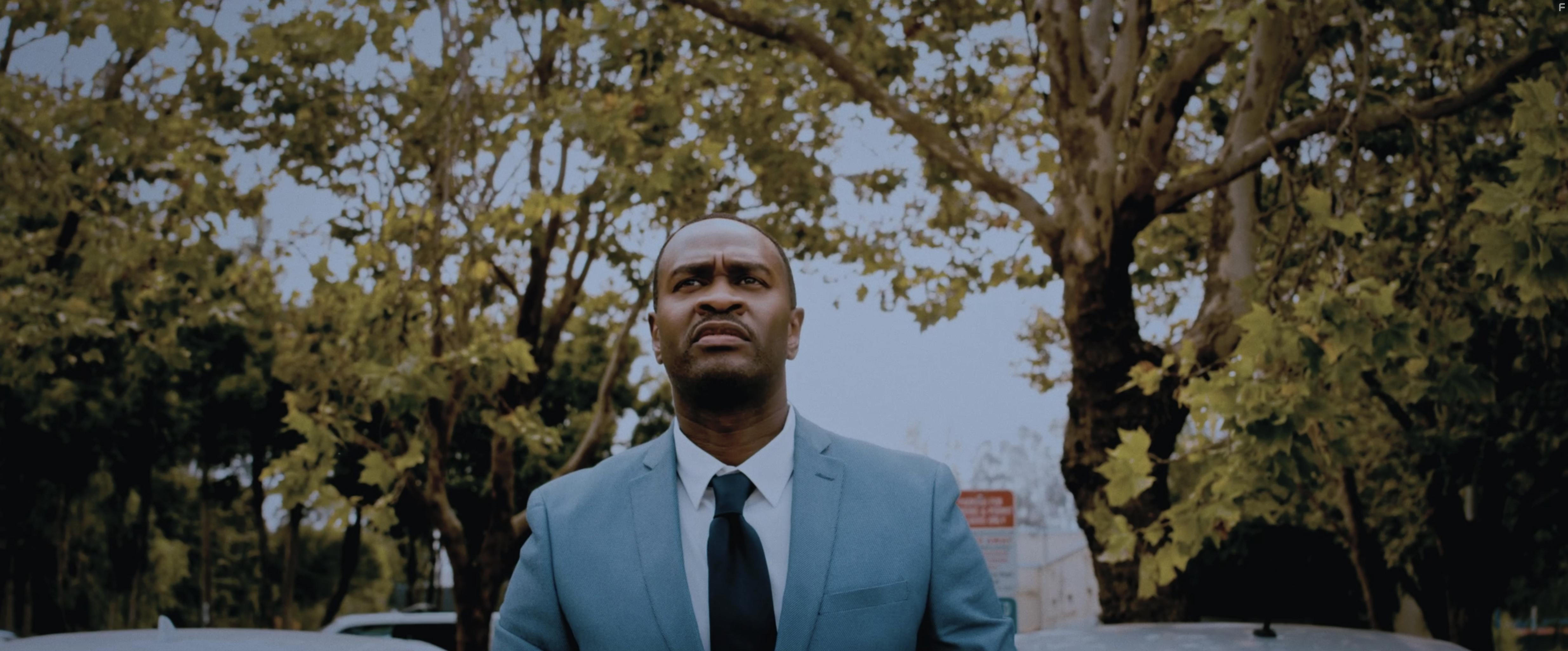 Brian Hooks in Adam + Eve (2022)