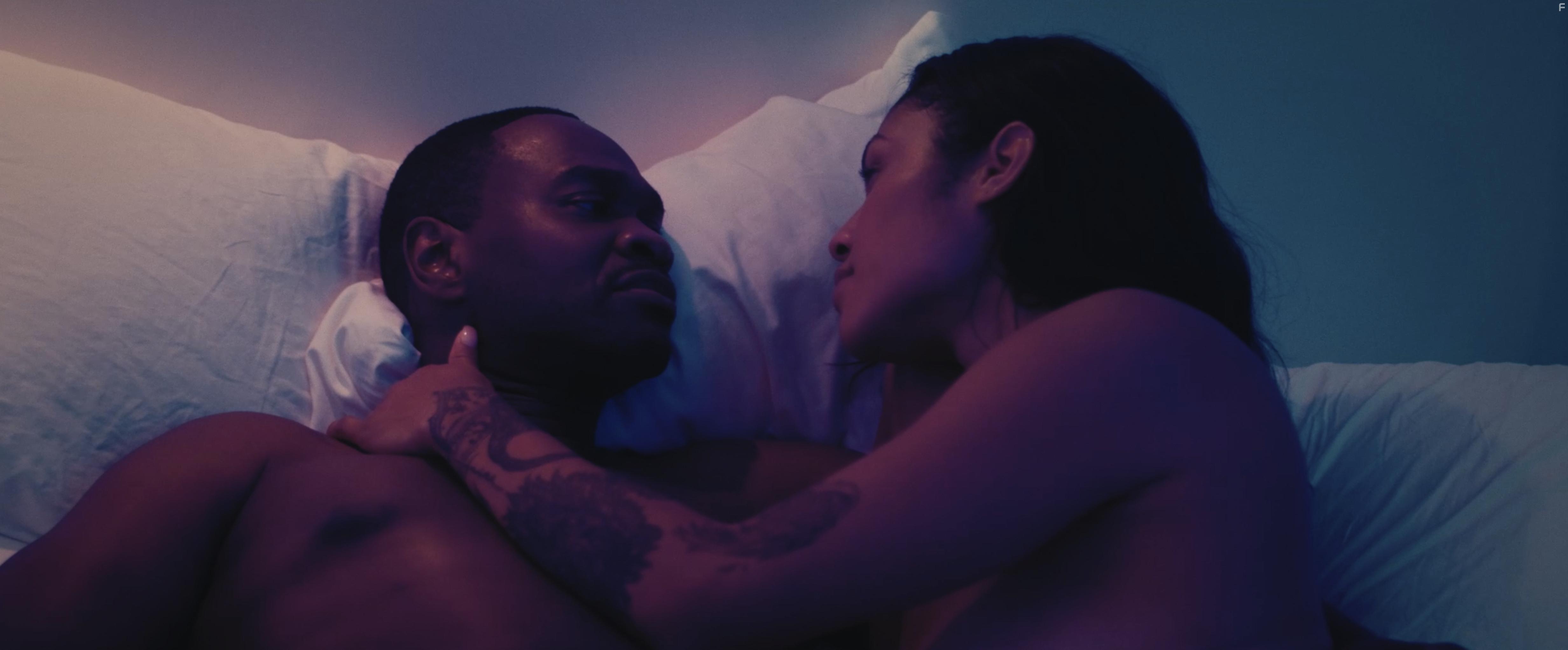 Brian Hooks and Cherish Michael in Adam + Eve (2022)