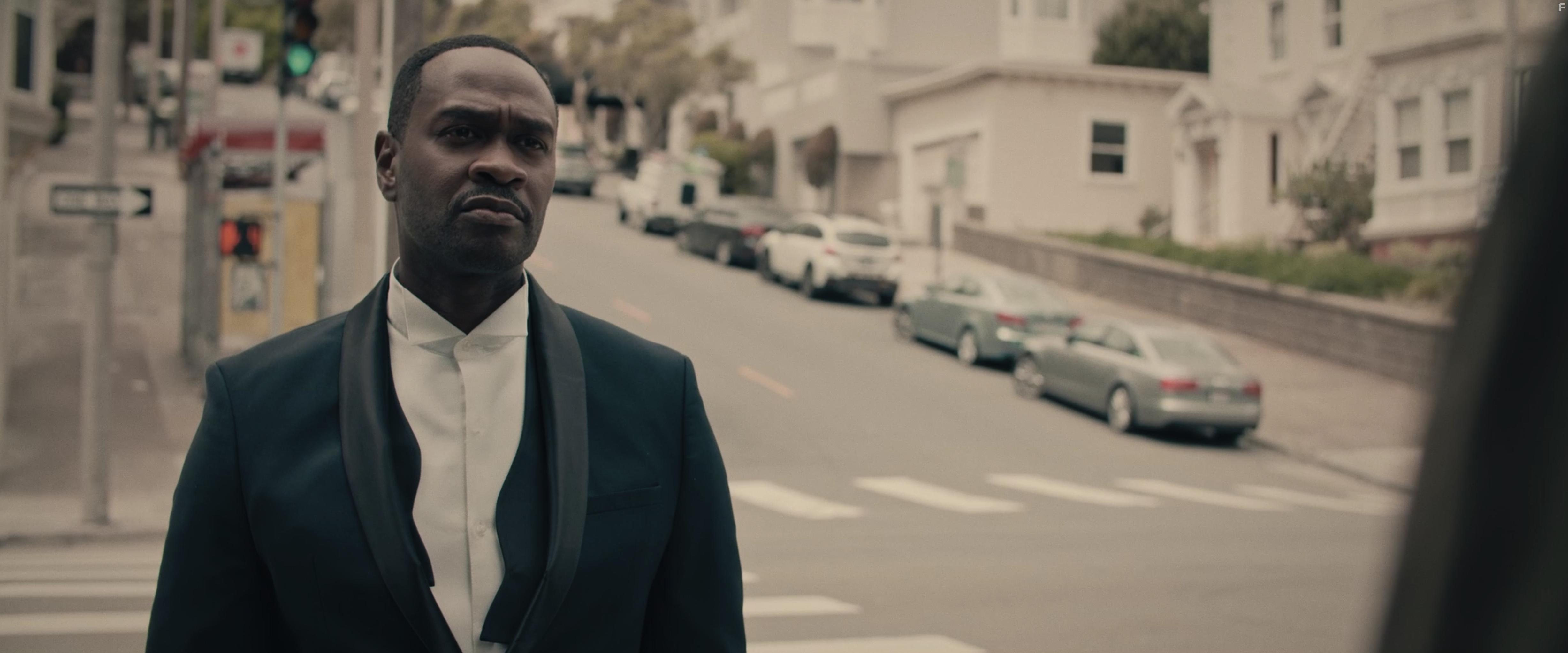 Brian Hooks in Adam + Eve (2022)