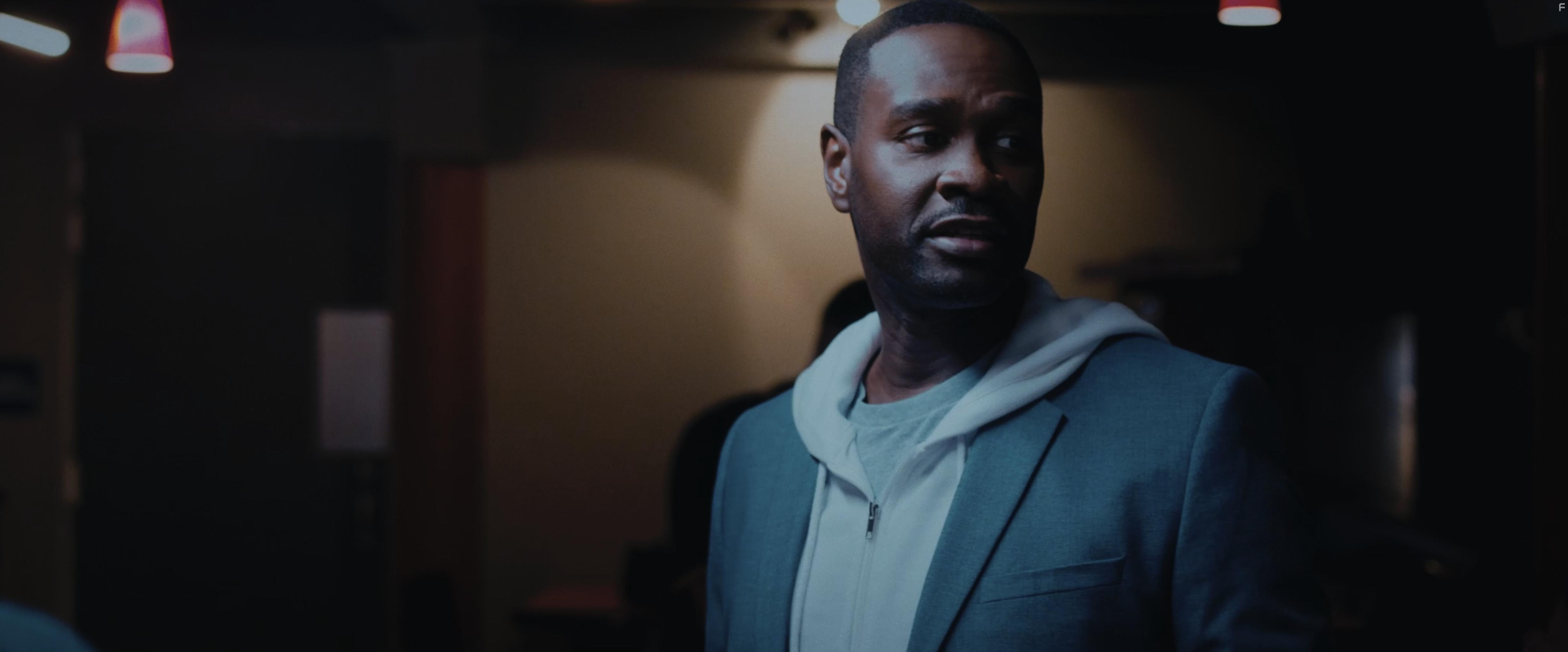 Brian Hooks in Adam + Eve (2022)