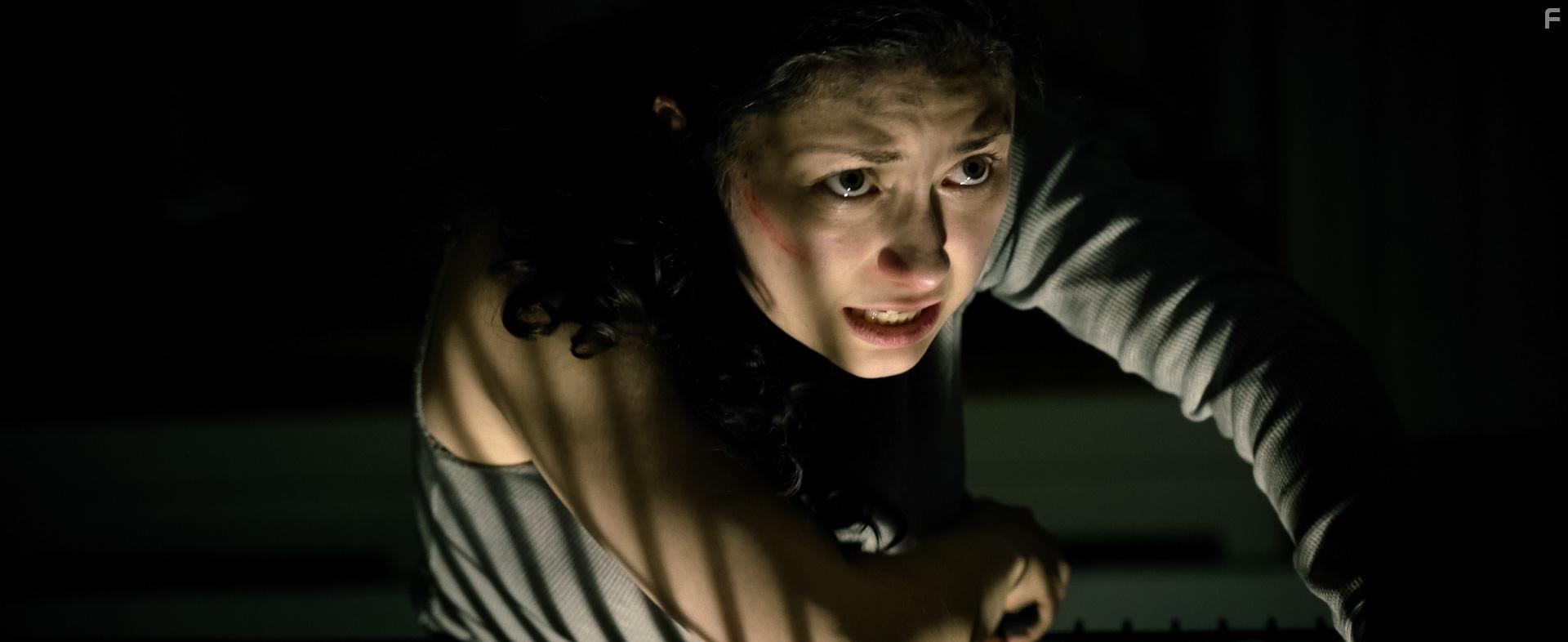 Natalie Terrazzino in Hunt Her, Kill Her (2022)