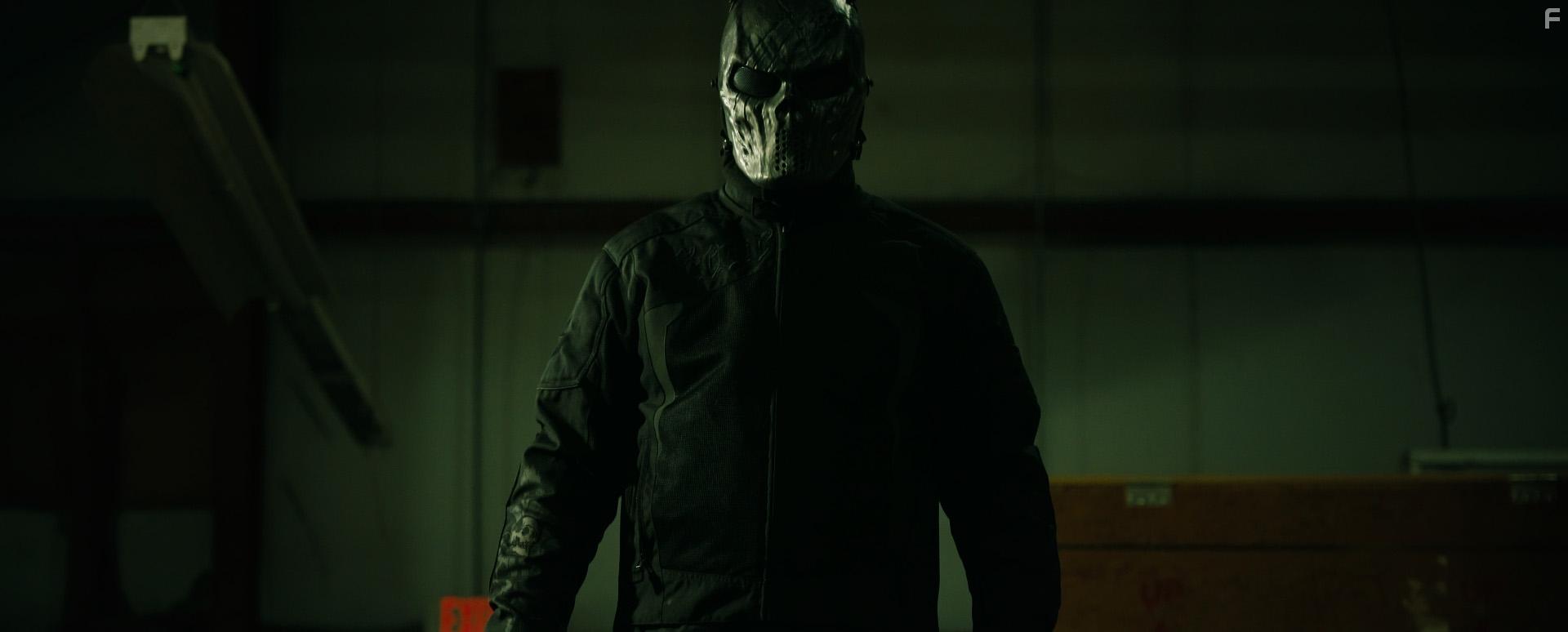 JC Oakley III in Hunt Her, Kill Her (2022)