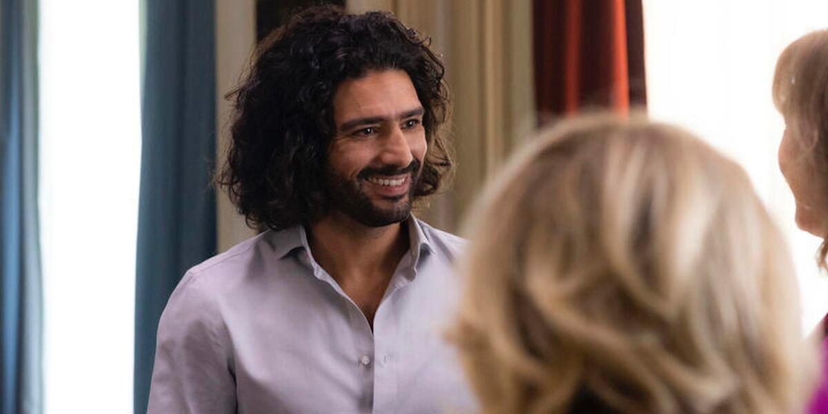 Salim Kechiouche in Constance aux Enfers (2022)