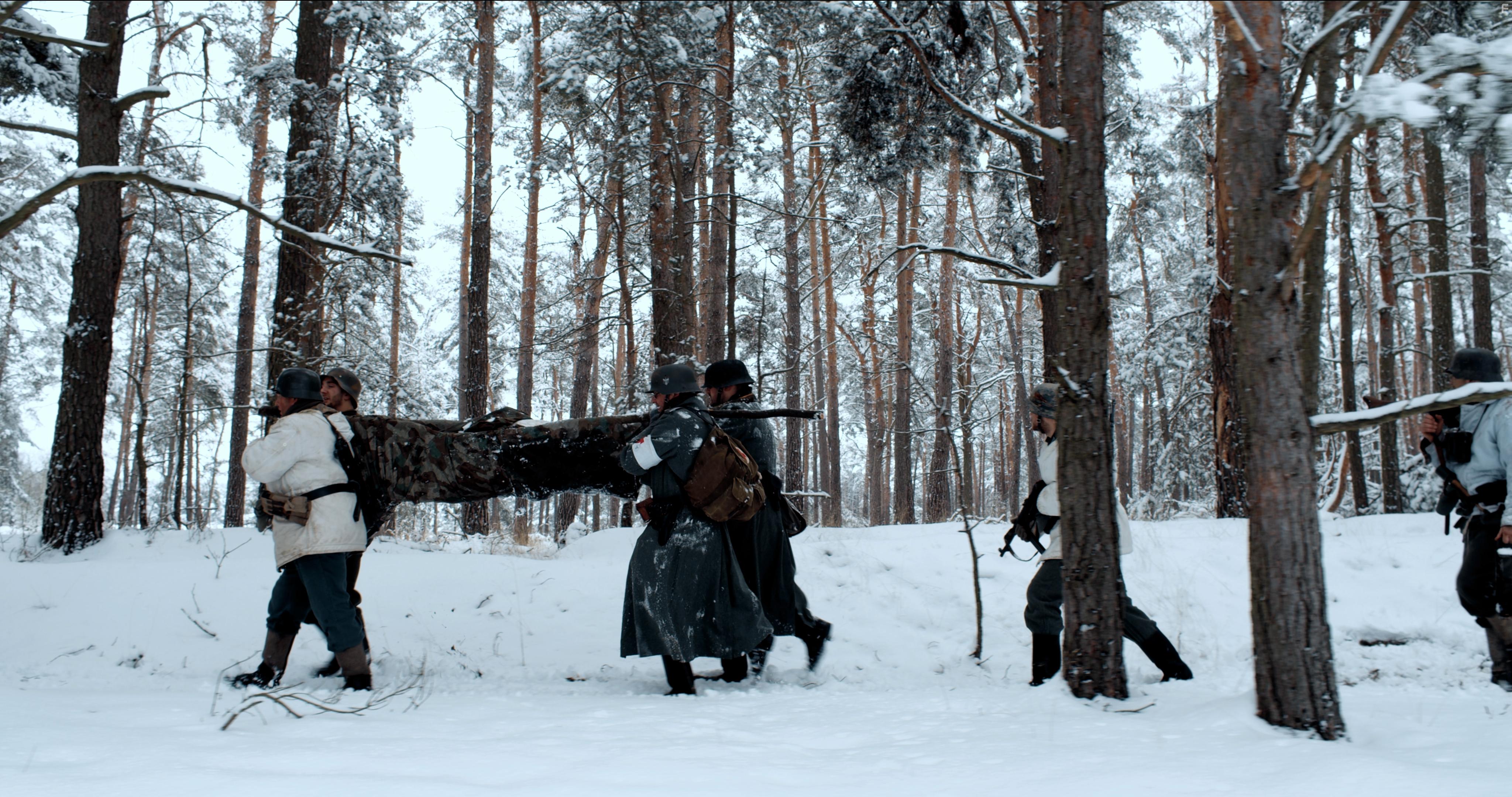 Feldpost (Field Post) (2022)