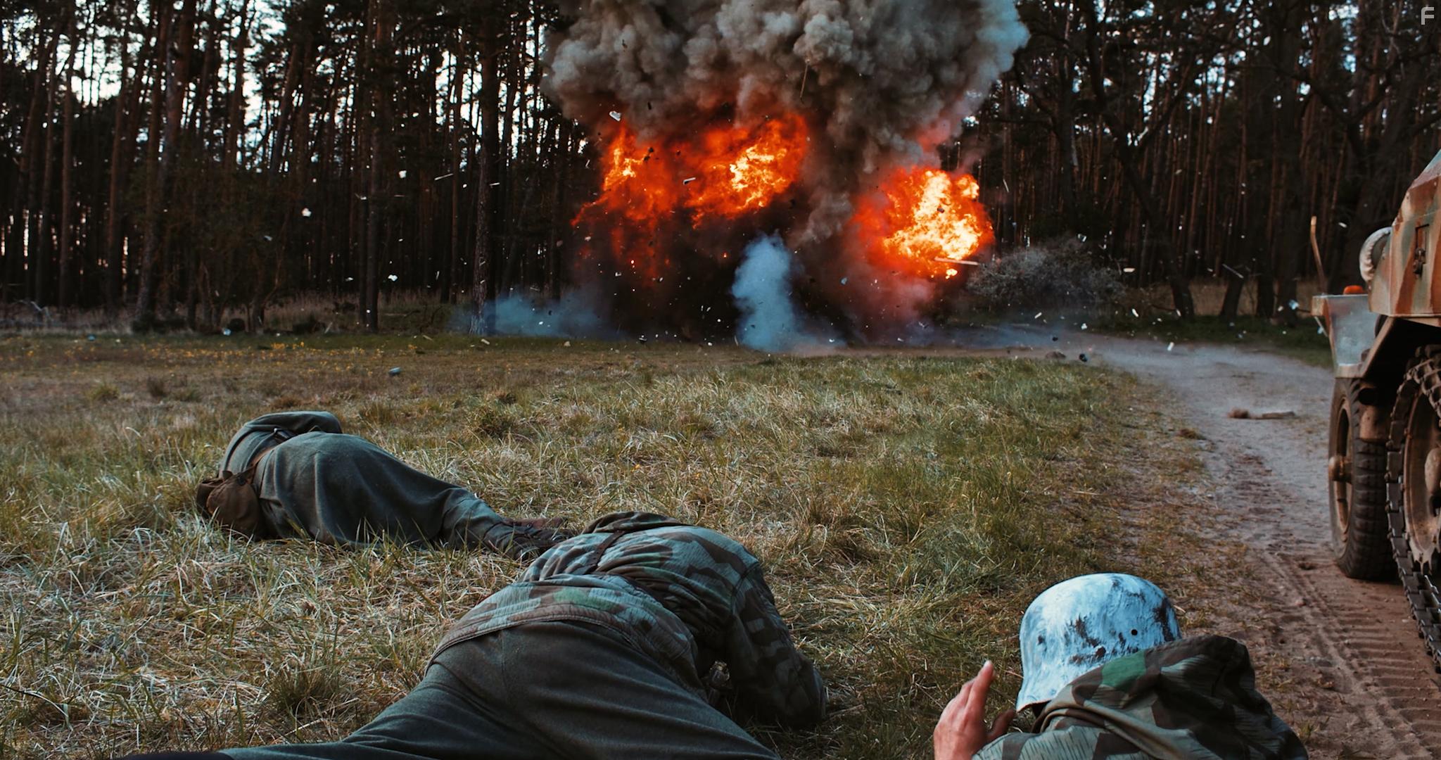 Feldpost (Field Post) (2022)