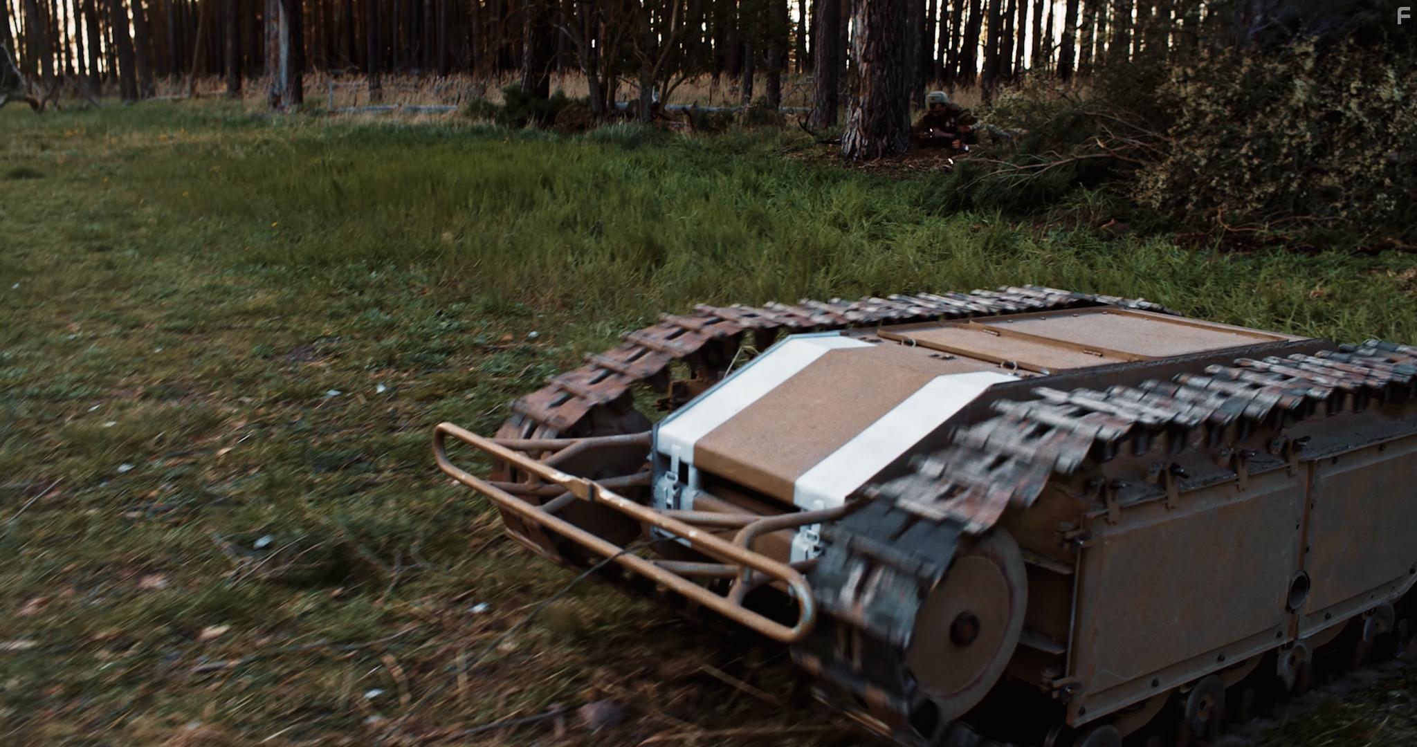 Feldpost (Field Post) (2022)