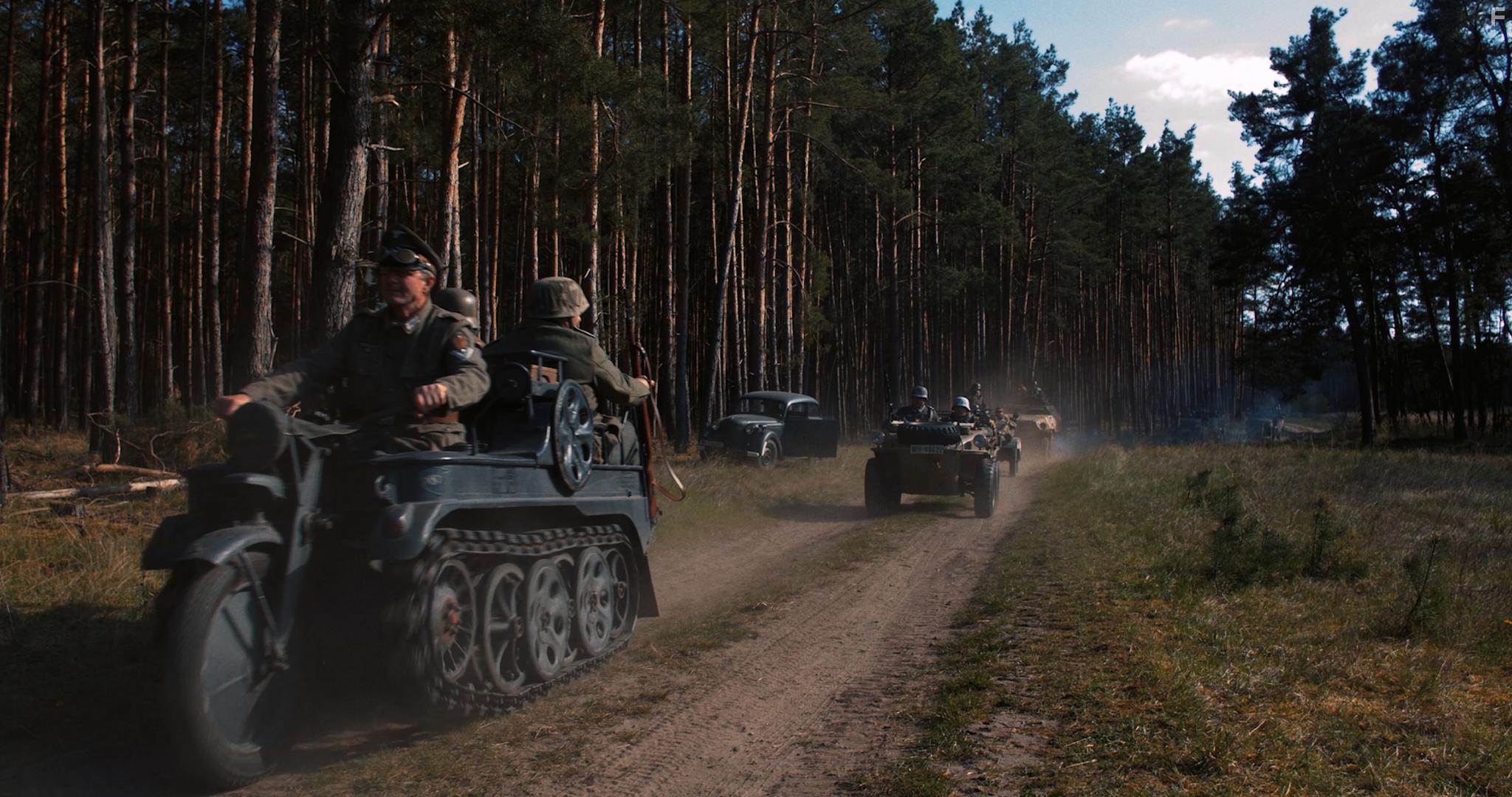 Feldpost (Field Post) (2022)