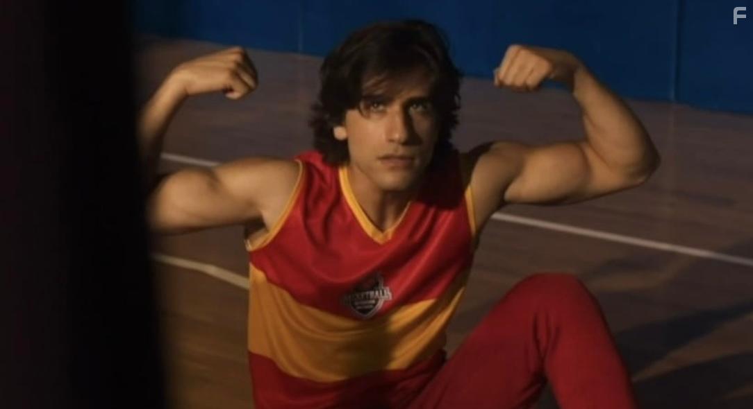 Jerry Habibi in The Persian Version (2023)