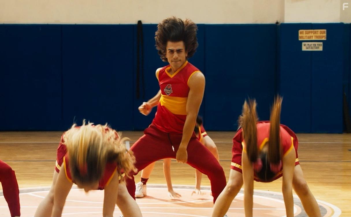 Jerry Habibi in The Persian Version (2023)