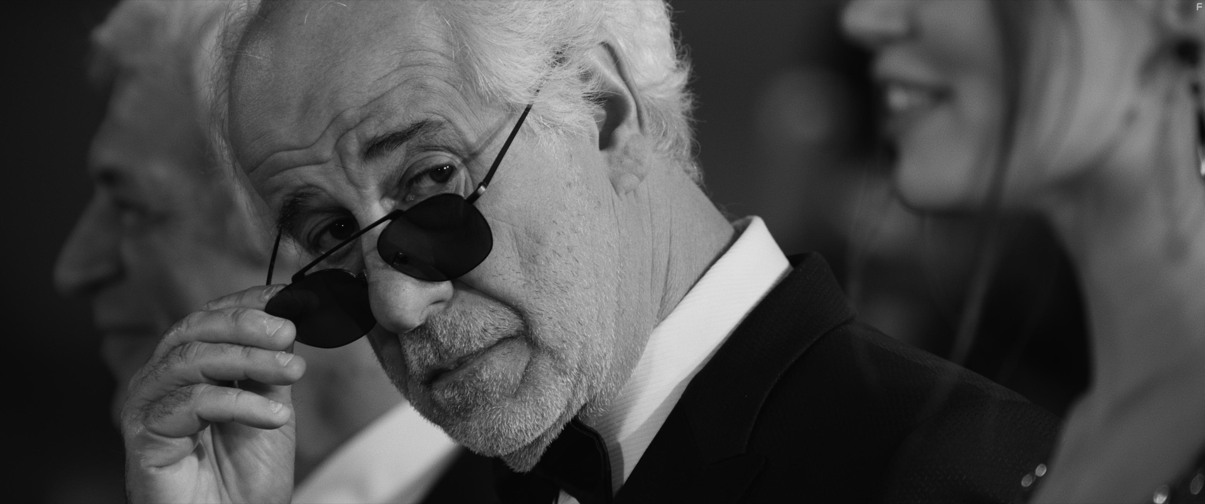 Toni Servillo in Il ritorno di Casanova (2023)