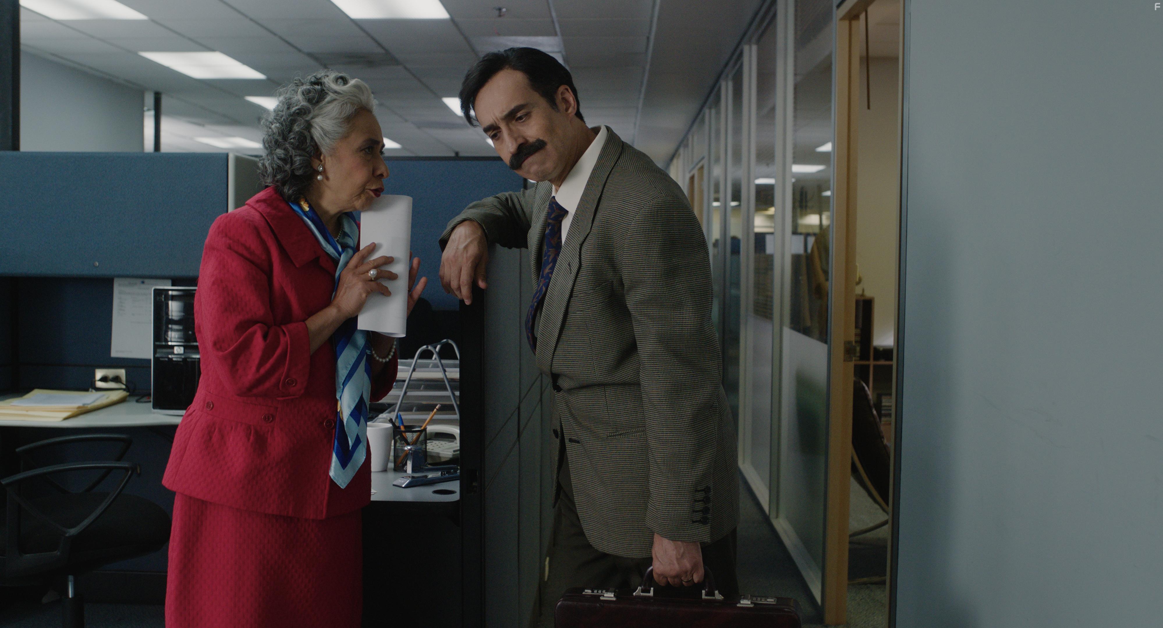 Bruno Bichir and Diego Graue in Viaje Todo Robado (2023)