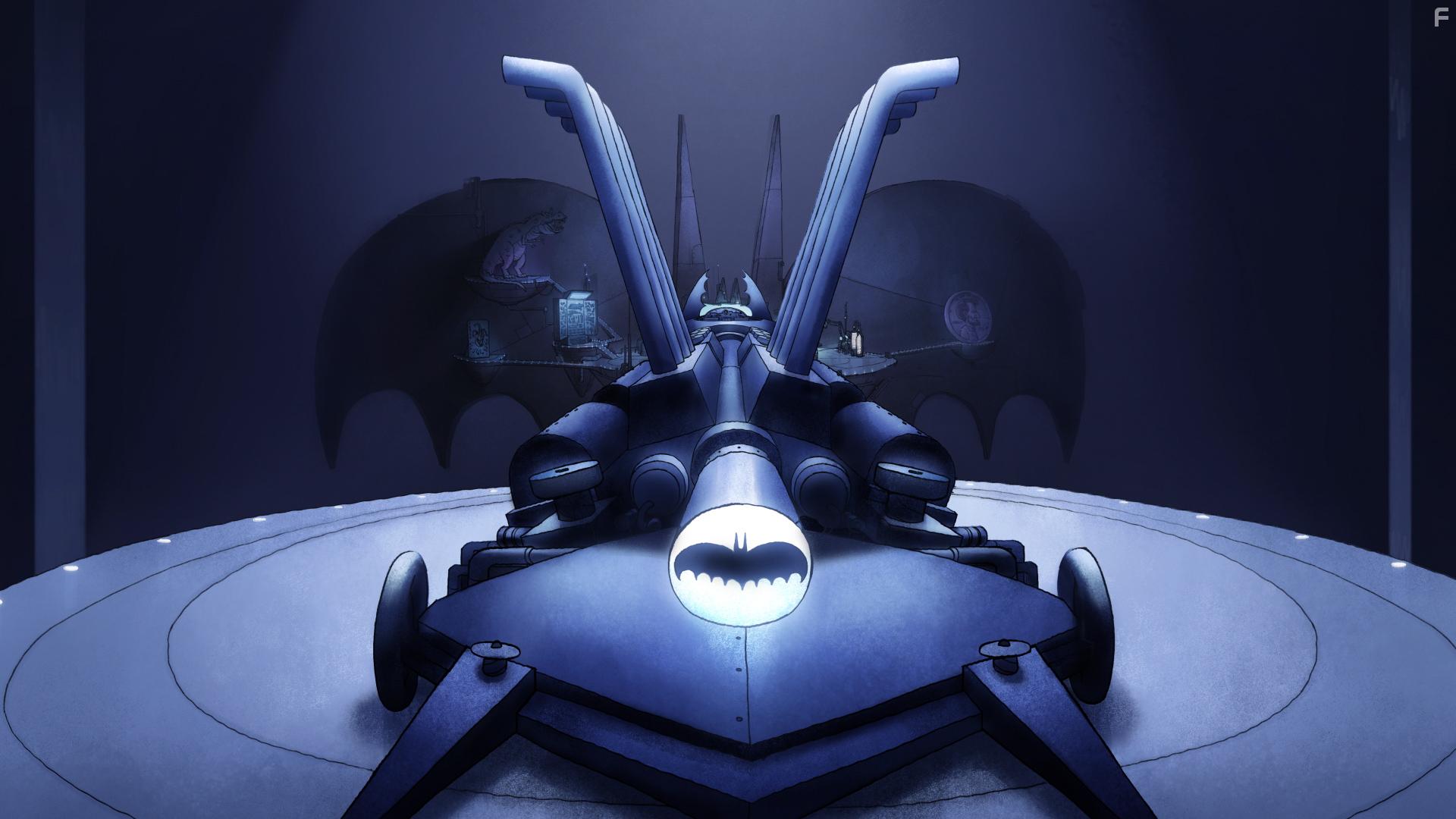 Merry Little Batman (2023)