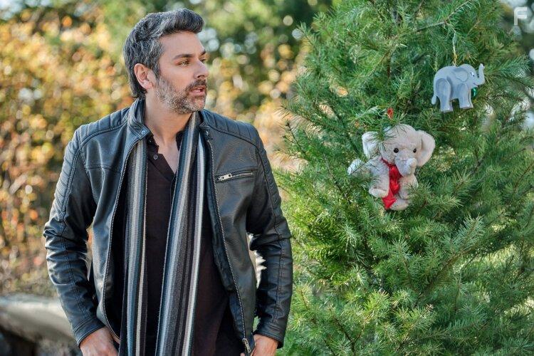 Mark Ghanim in To All A Good Night (2023)