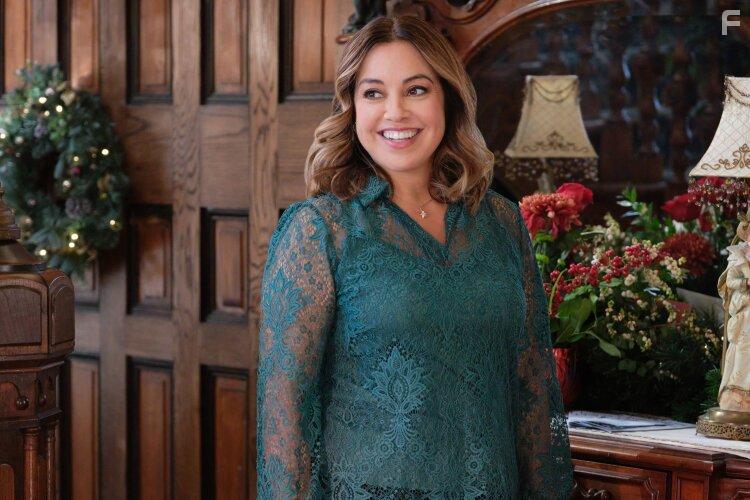 Luisa d'Oliveira in To All A Good Night (2023)