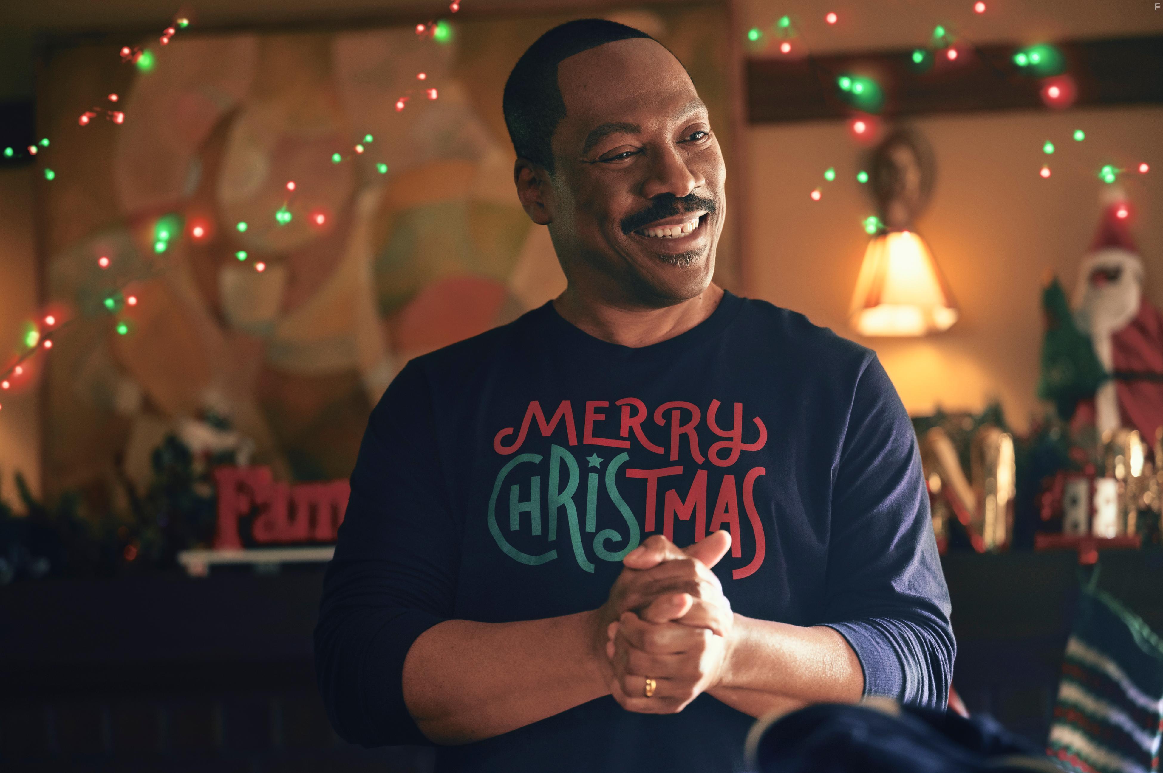 Eddie Murphy in Candy Cane Lane (2023)