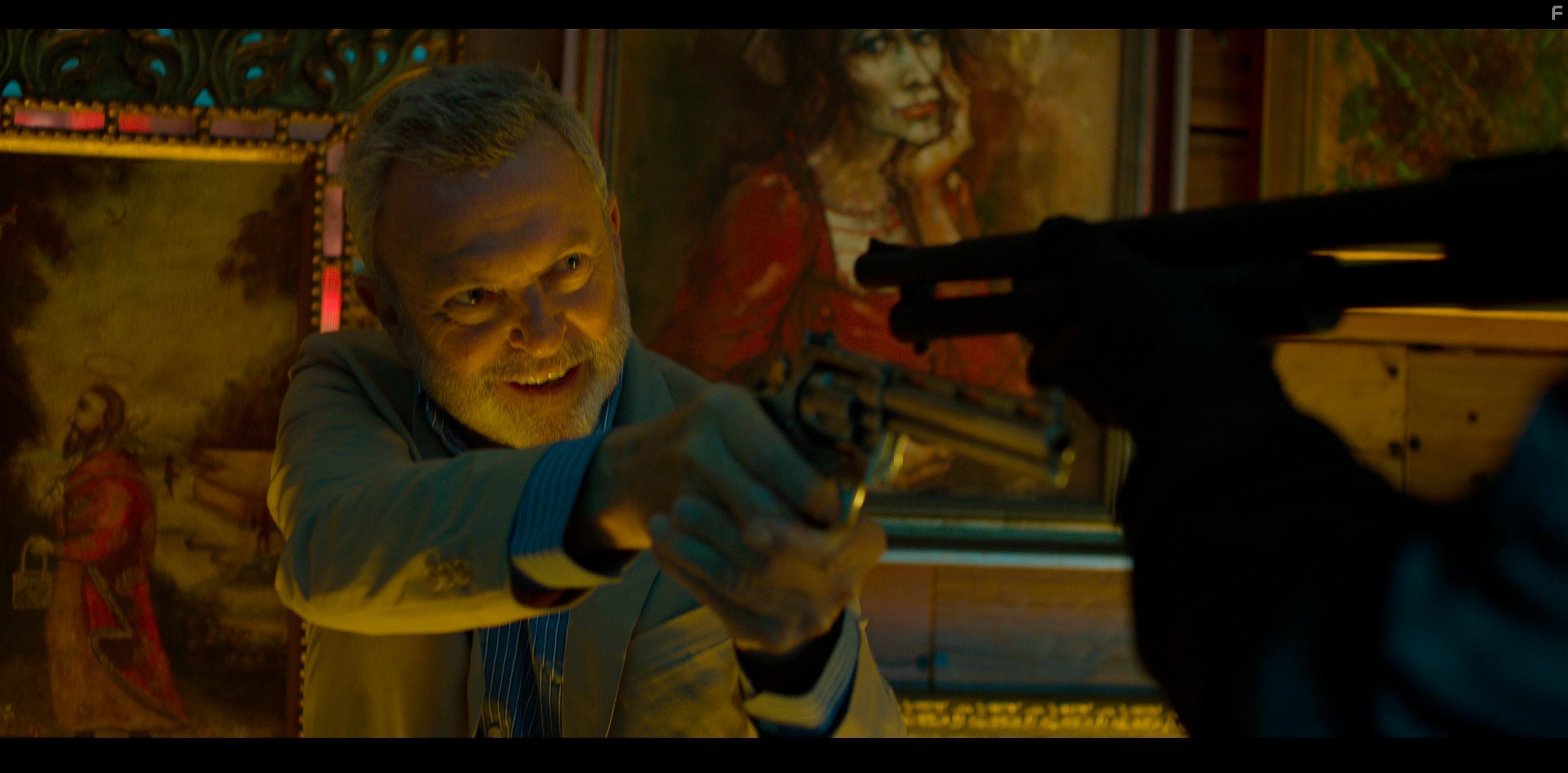 Дорога в один конец