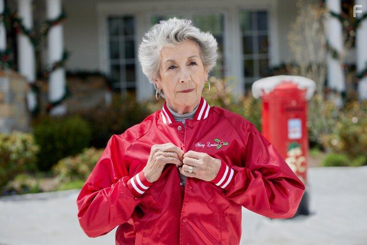 Ellen Travolta in Haul out the Holly: Lit Up (2023)