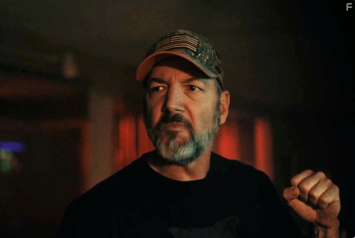 Joseph Conway in Cop vs. Killer (2023)